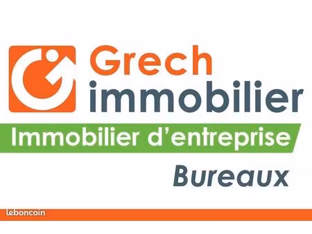 bureaux 300 m² la farlède