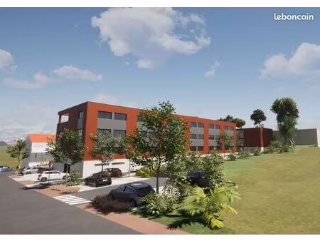 bureaux 350 m² la garde