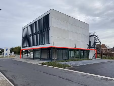 bureau récemment construit à vendre à nelca lendelede