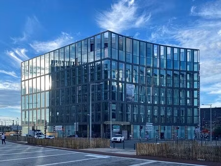 location bureau euralille 2 387 m²