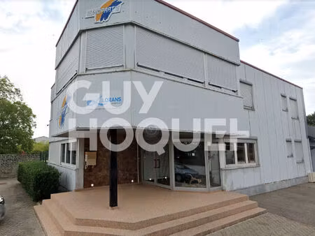 à louer - bureaux de 400 m² à lutterbach