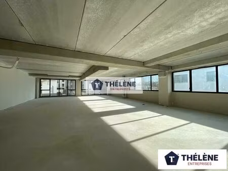 vente bureau 767m2 montpellier (34080) - 1649050 € - surface privée