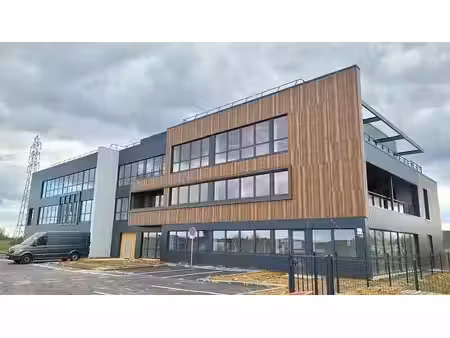 vente bureau saint martin du vivier 112 m²