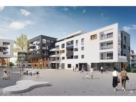 surface commerciale à vendre à chaussée du roeulx 50 soignies (vaz32157)