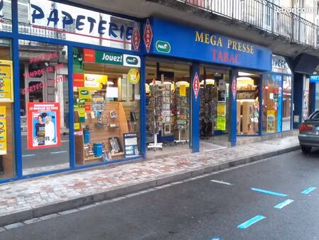 tabac presse loto pmu