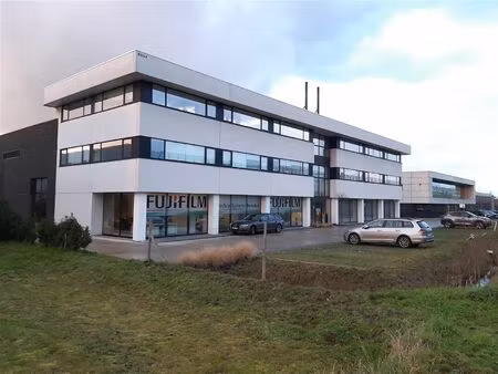 kantoren te huur in industriepark