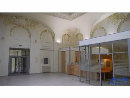 en vente local commercial 290 m² – 121 000 € |bar-le-duc