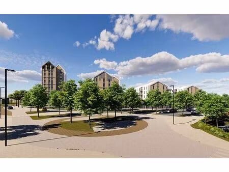 location commerce bruges 687 m²