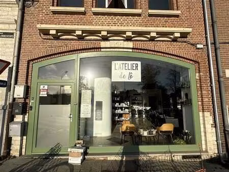 cap'houses : rez commercial