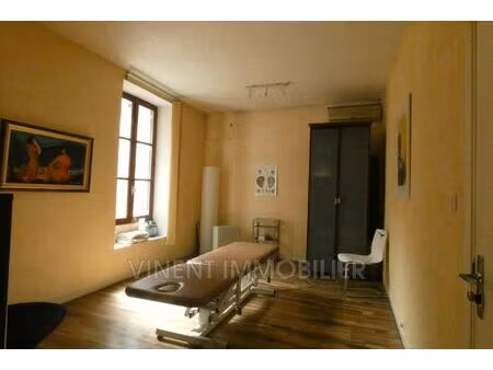 location commerce 70 m² à le teil (07400)