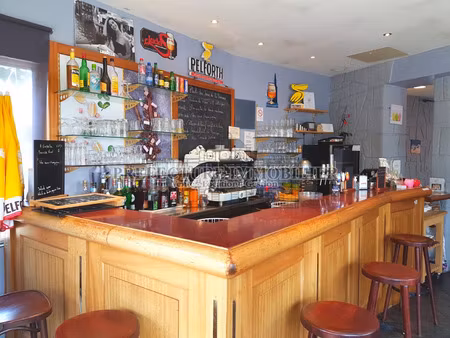 vente commerce 6 pièces saint-chély-d'apcher (48200)