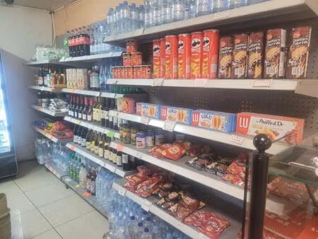 vente commerce 255 m² sainte-rose (97439)