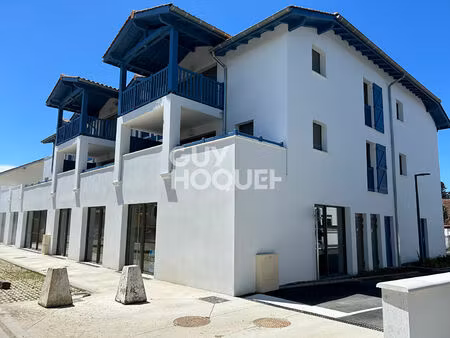 vente commerce 1 pièce 115 m² soustons (40140)