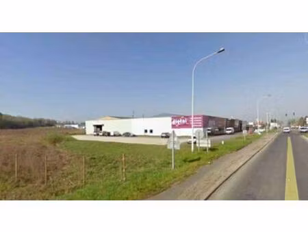 local d'activite - atelier 250m2