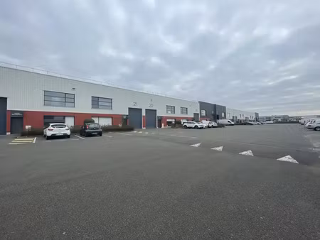 à louer local d'activité