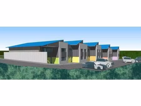 local d'activites - atelier 170m2