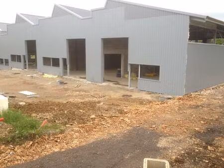 local d'activites - atelier 292m2