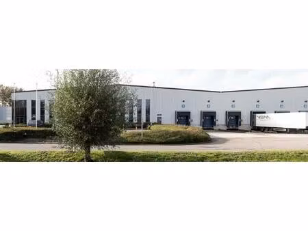 logistieke magazijnruimte te huur