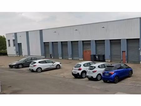 entrepot - logistique 2154m2