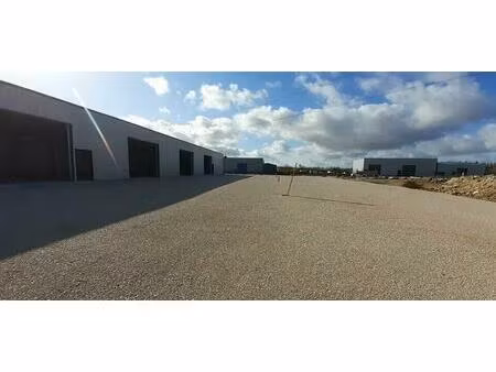 local d'activite - atelier 1000m2