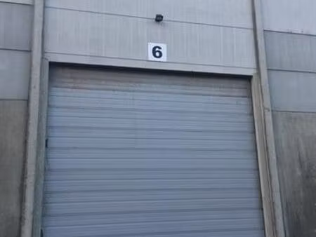 entrepôt de stockage à louer