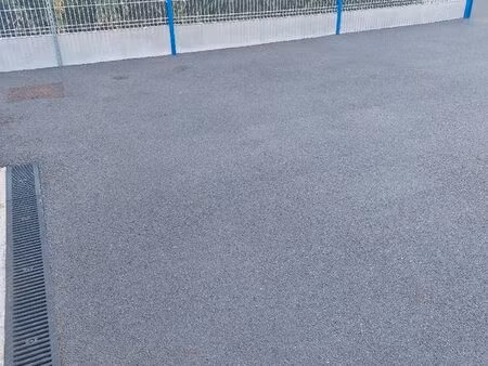 parking sécurisé camping-car food truck