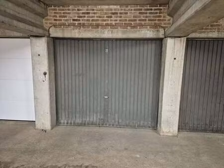 garage à vendre à mortsel € 18.500 (kctv8) - immobest | zimmo