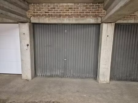 garage à vendre à mortsel € 20.500 (kctv8) - immobest | zimmo