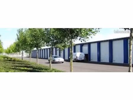 garage  box de sockage