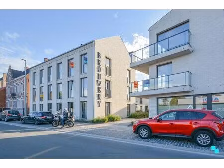 ondergrondse garagebox in nieuwbouwresidentie