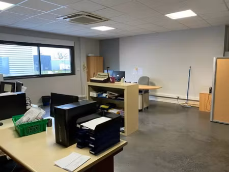 location locaux professionnels 193 m² à launaguet (31140)  1 769 €