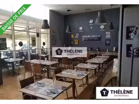 vente local commercial le crès 34920 - - surface privée