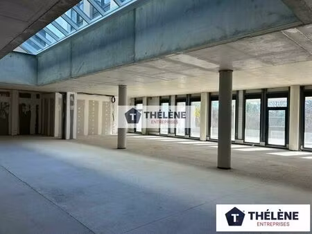 location local commercial 300m2 mauguio 34130 - 3166 € - surface privée