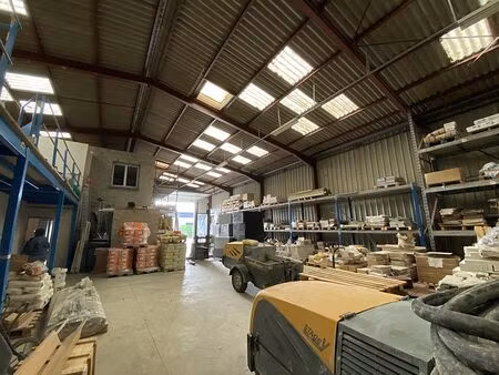 location local d'activités moissy cramayel 620 m²