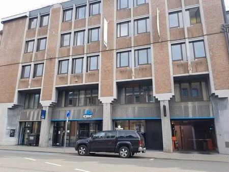 bien professionnel à louer à namur € 15.740 (jgjcg) - dgi bvba | zimmo