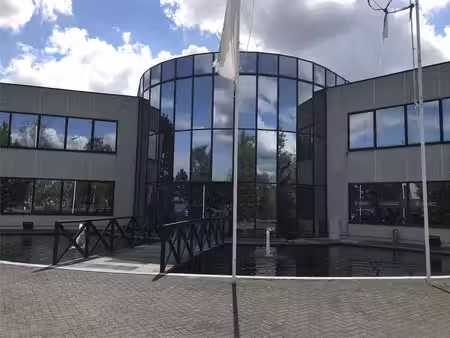 instapklare kantoorruimte