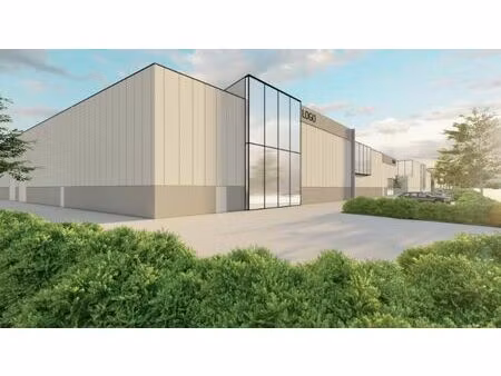 logistiek gebouw te huur