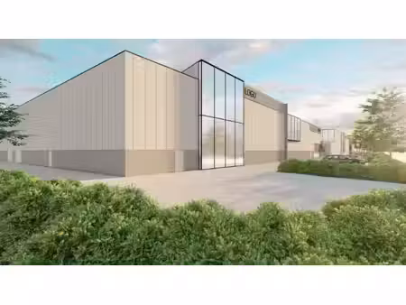 logistiek gebouw te huur
