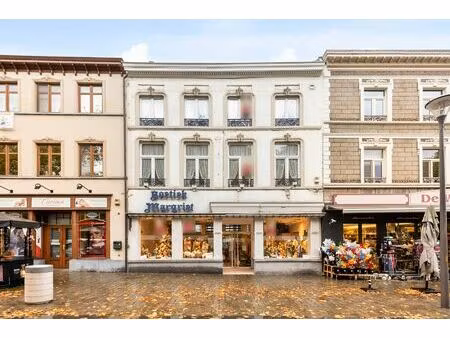 prachtig (handels)pand met vele mogelijkheden op toplocatie!