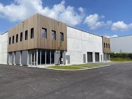 location local d'activités seclin 2 139 m²