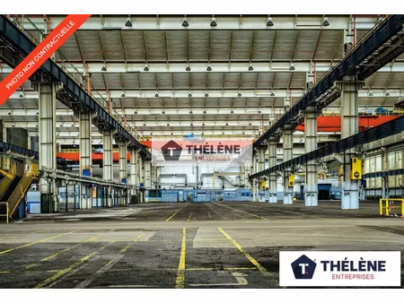 location local commercial 681m2 sète 34200 - 6243 € - surface privée