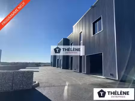 vente local commercial vailhauquès 34570 - - surface privée