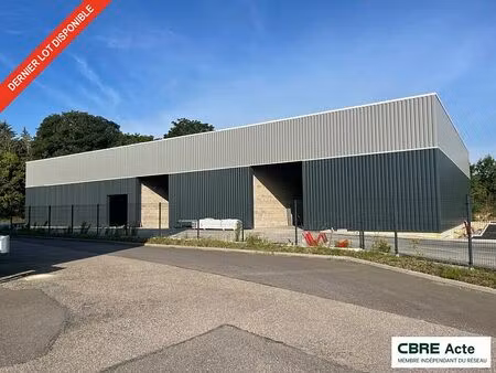 vente local d'activités vandoeuvre les nancy 309 m²