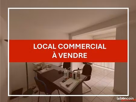 local commercial 36 m² waldighofen