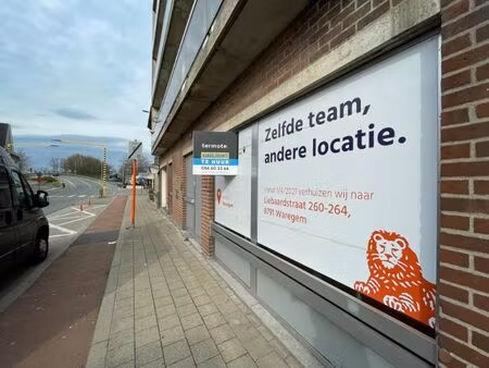 centraal gelegen handelsruimte