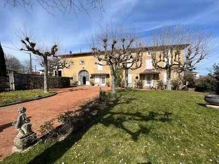 vente maison 8 pièces