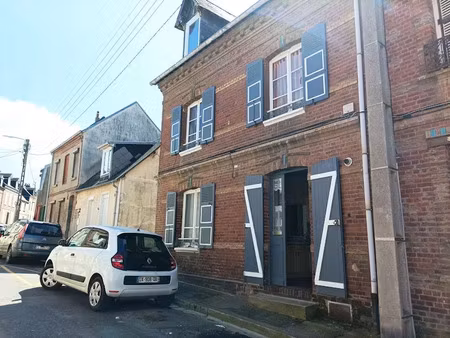 vente maison 5 pièces 85 m² à ault (80460)  252 000 €