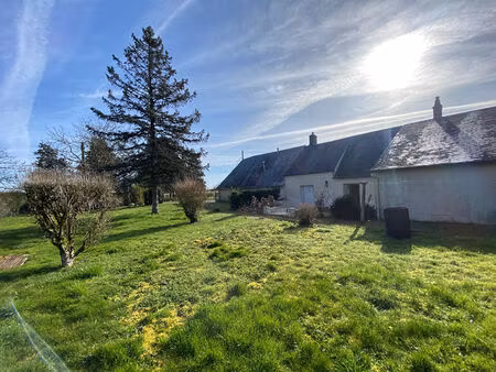 vente maison 6 pièces 115 m² azy (18220)