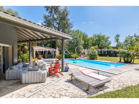 vente maison 8 pièces 360m2 capbreton 40130 - 2950000 € - surface privée