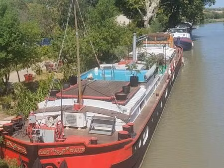 vente maison 5 pièces 220 m² cers (34420)